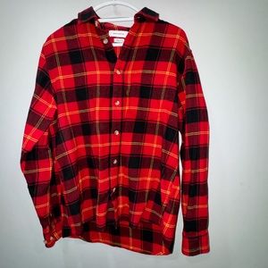 Men’s flannel